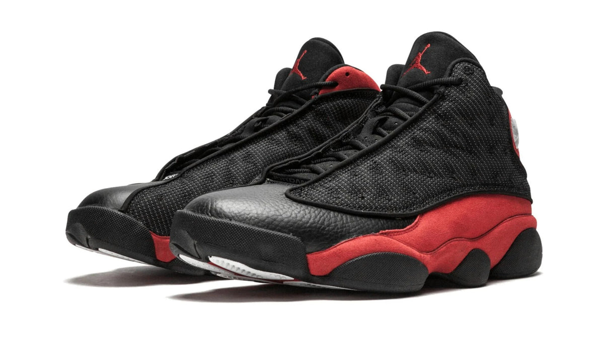 Air Jordan 13 Retro "Bred 2017" sneaker product image 2 | Foot Spikes