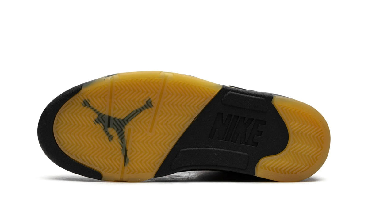 Air Jordan 5 "A Ma Maniére- Black" sneaker product image 5 | Foot Spikes
