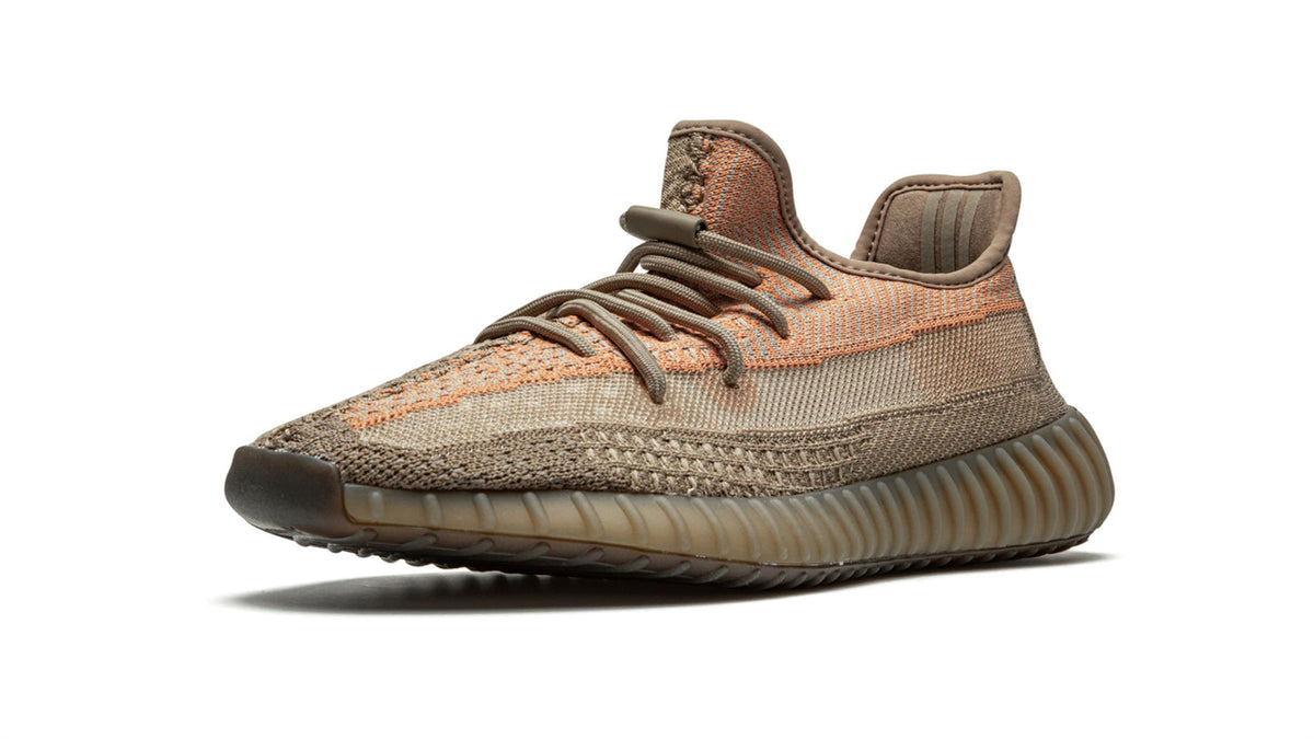 YEEZY BOOST 350 V2 "Sand Taupe" sneaker product image 3 | Foot Spikes