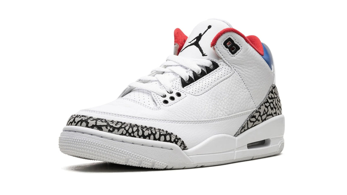 AIR JORDAN 3 SK NRG WMNS "Seoul - South Korea" sneaker product image 3 | Foot Spikes