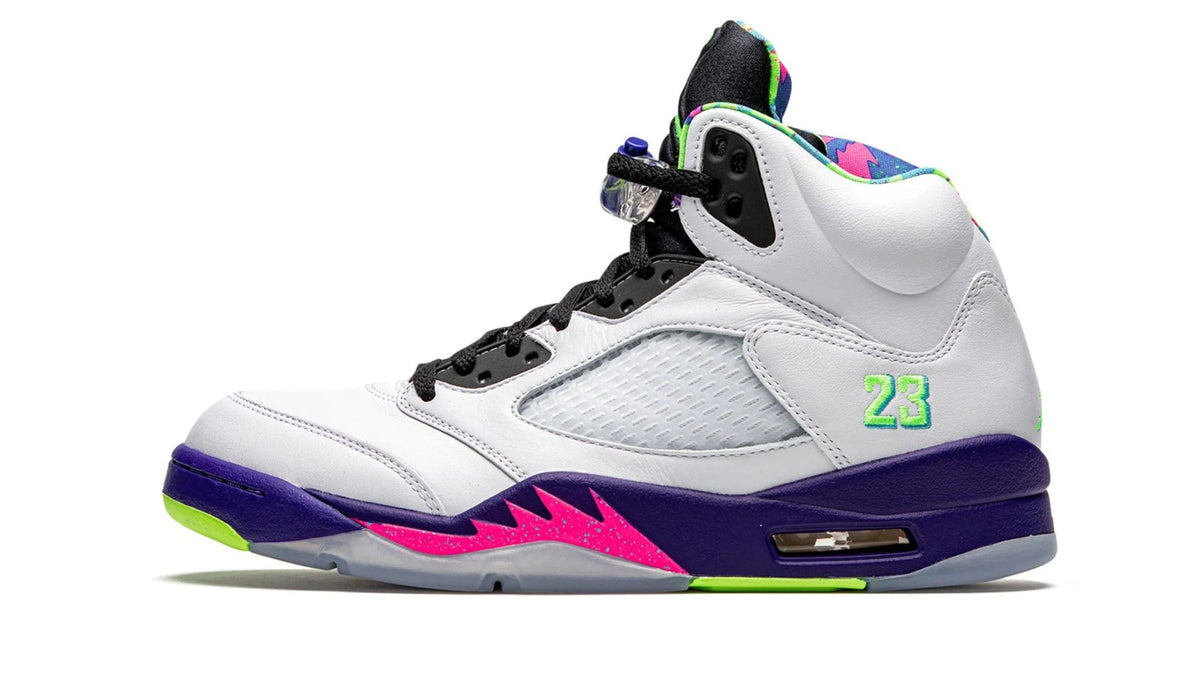 Air Jordan 5 Retro "Alternate Bel-Air" sneaker product image 1 | Foot Spikes