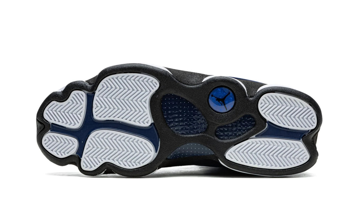Air Jordan Retro 13 "Brave Blue" sneaker product image 5 | Foot Spikes