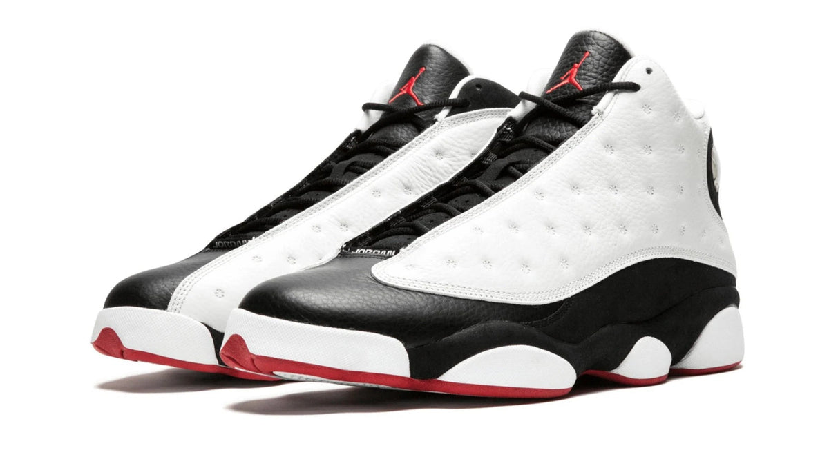 Air Jordan Retro 13 "He Got Game" sneaker product image 2 | Foot Spikes