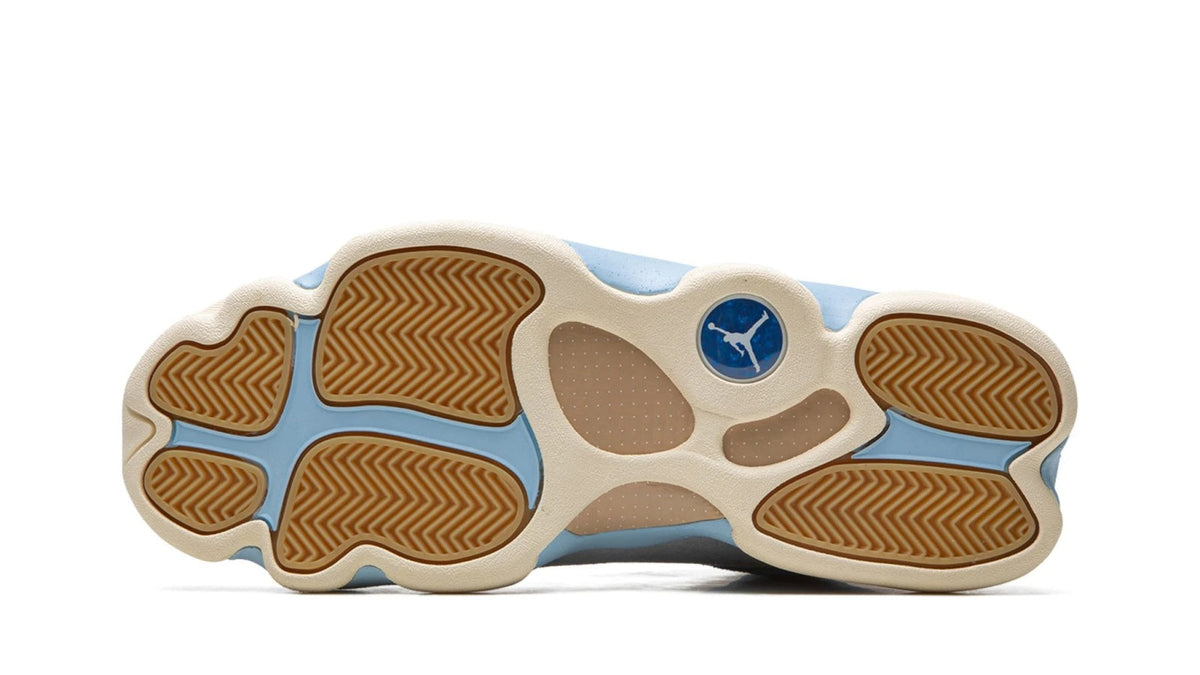 Air Jordan 13 Retro "SoleFly - I'd Rather Be Fishing" sneaker product image 5 | Foot Spikes
