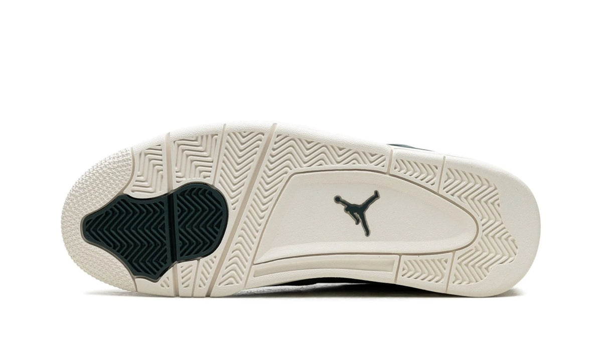 Air Jordan 4 RM "Oxidized Green" sneaker product image 5 | Foot Spikes