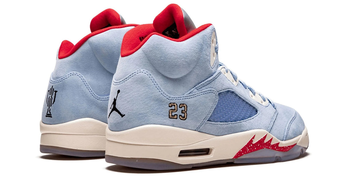 Air Jordan 5 Retro "Trophy Room" sneaker product image 4 | Foot Spikes