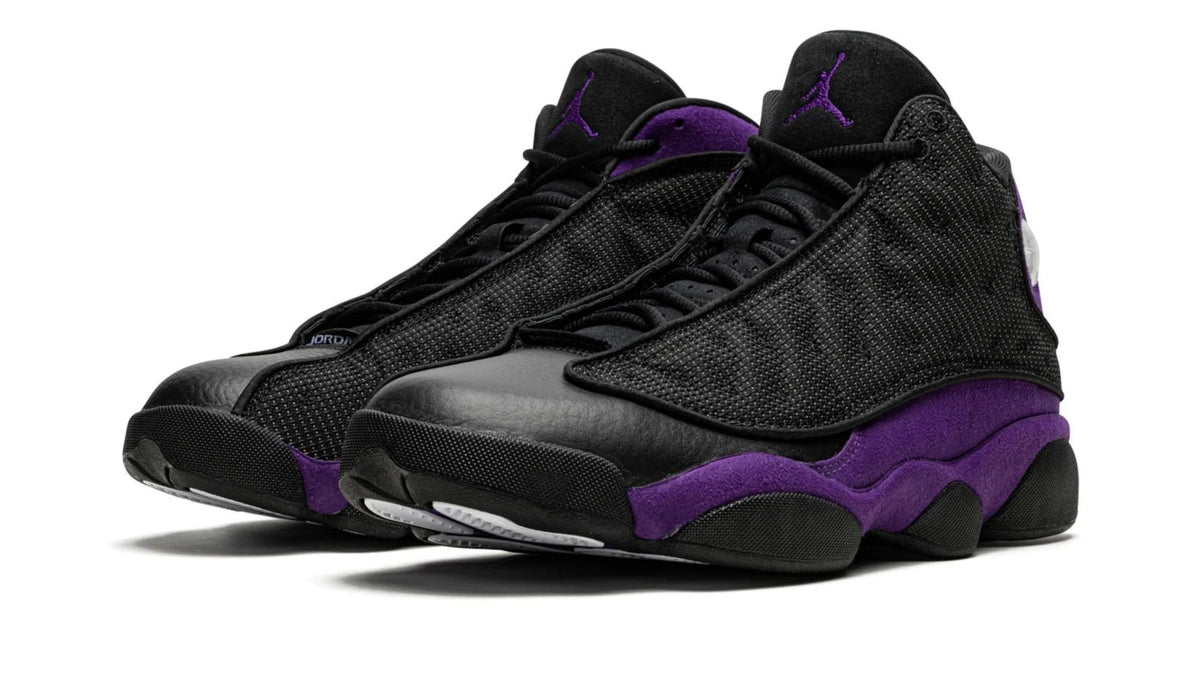 Air Jordan 13 Retro "Court Purple" sneaker product image 2 | Foot Spikes