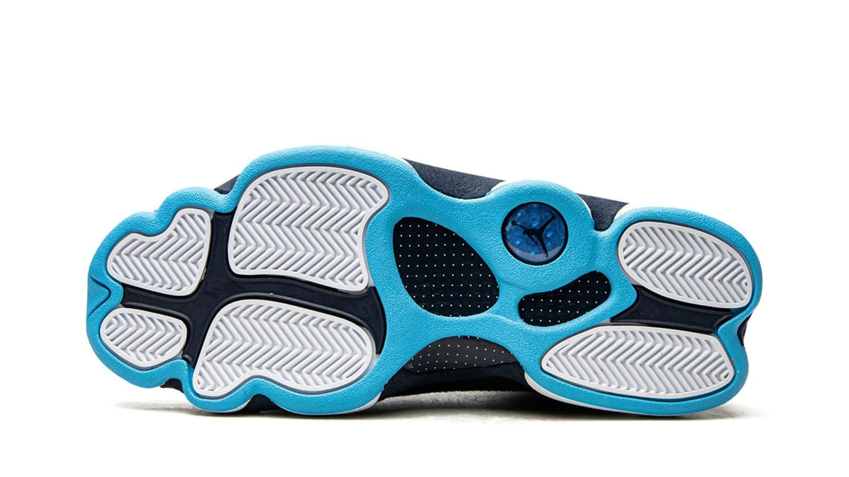 Air Jordan 13 Retro "Obsidian" sneaker product image 5 | Foot Spikes