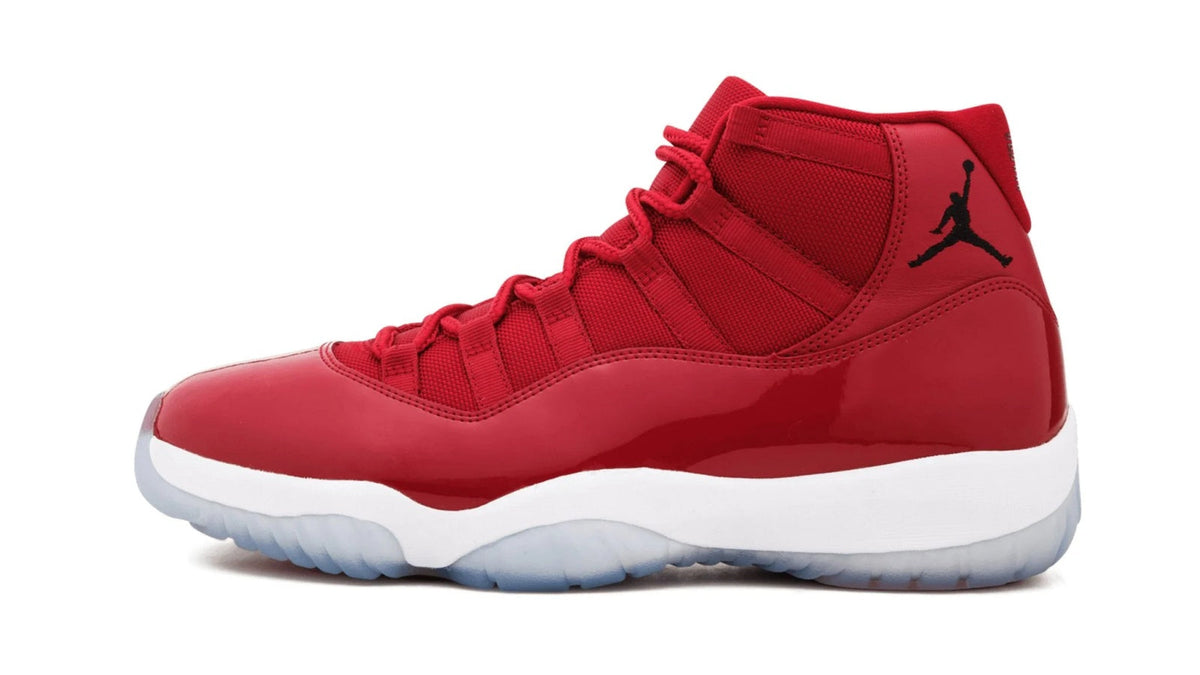 Air Jordan 11 Retro "Win Like 96" sneaker product image 1 | Foot Spikes
