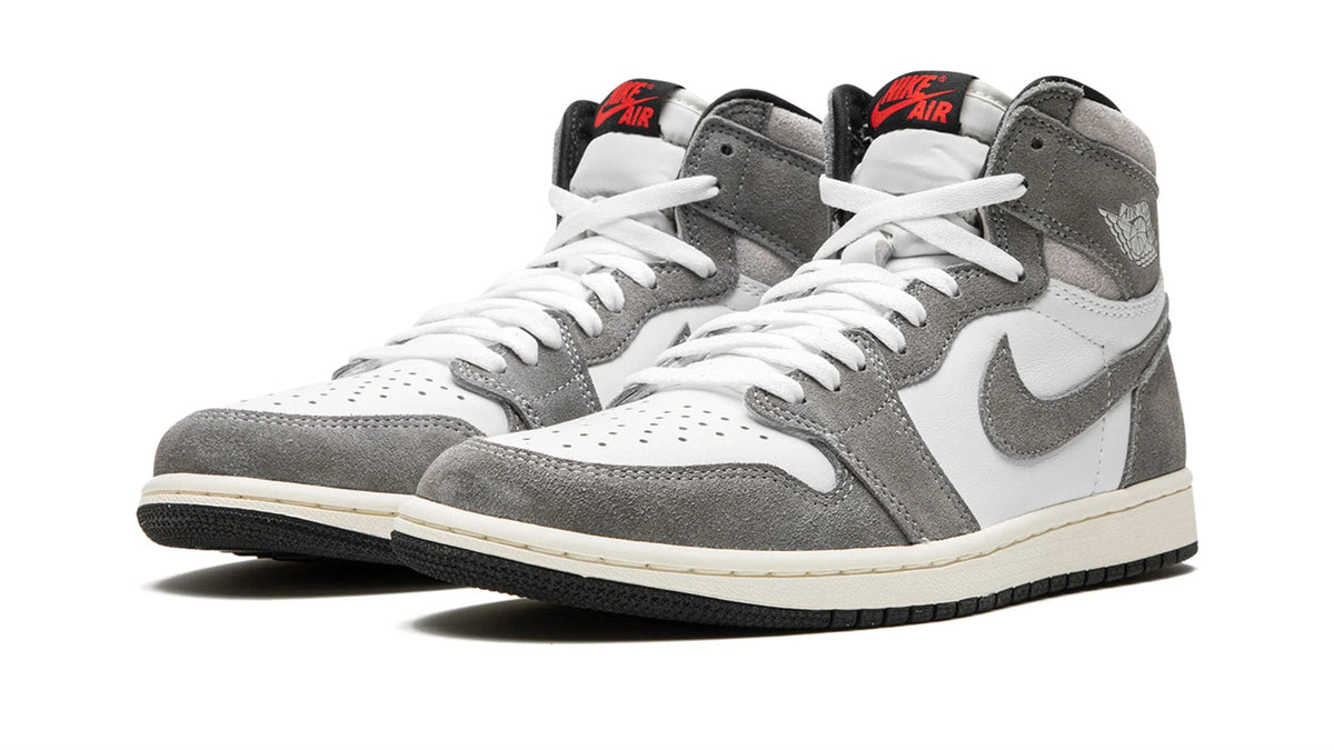 AIR JORDAN 1 "Washed Black" sneaker product image 2 | Foot Spikes