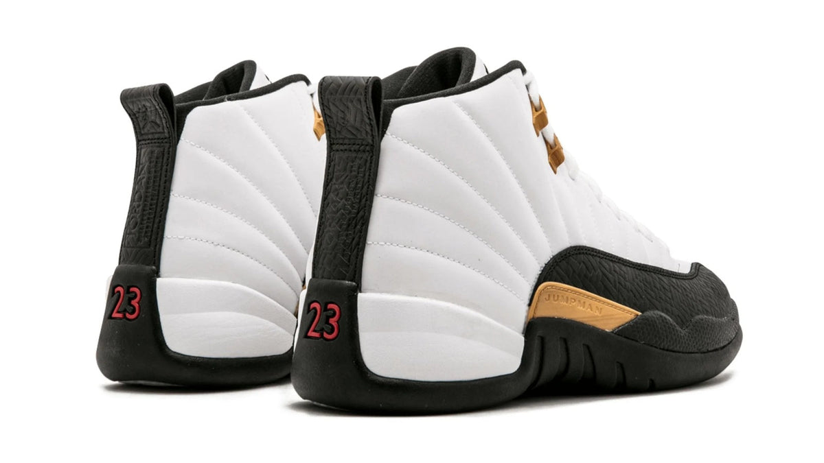 Air Jordan 12 Retro CNY "Chinese New Year" sneaker product image 4 | Foot Spikes