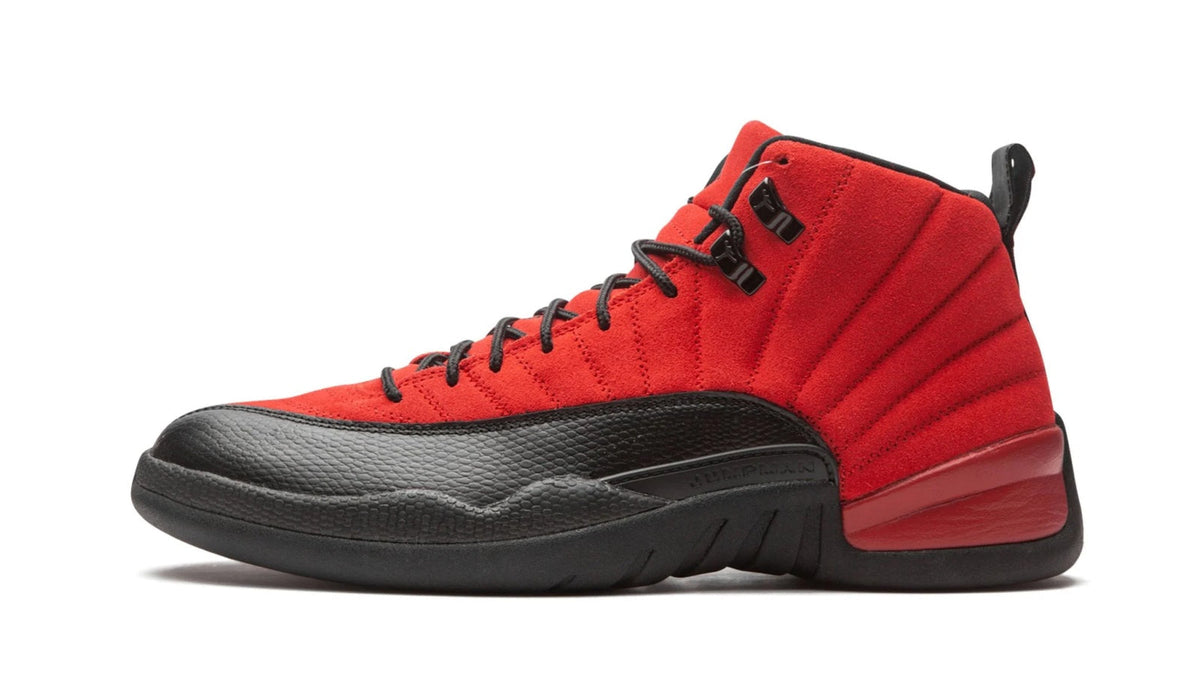 Air Jordan 12 Retro "Reverse Flu Game" sneaker product image 1 | Foot Spikes