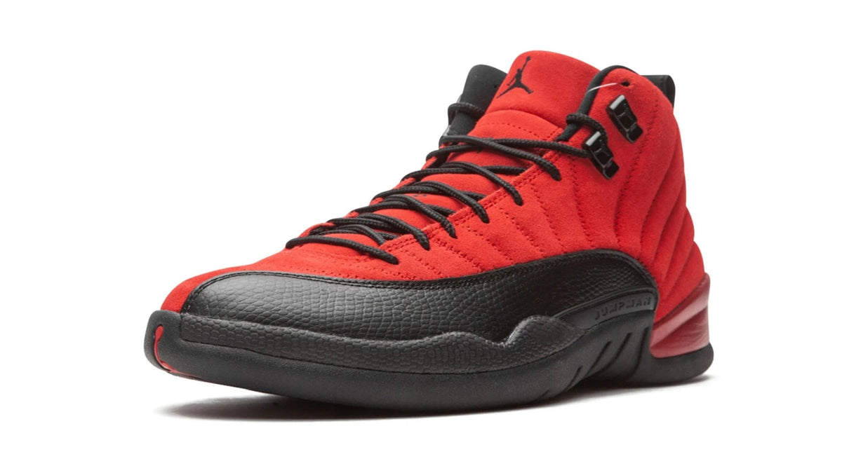 Air Jordan 12 Retro "Reverse Flu Game" sneaker product image 3 | Foot Spikes