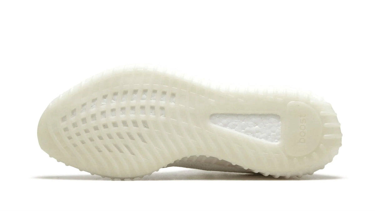 YEEZY BOOST 350 V2 "Cream White / Triple White" sneaker product image 5 | Foot Spikes