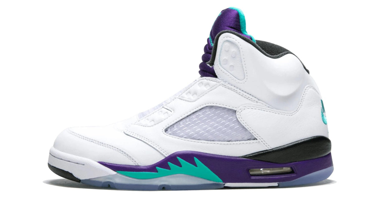 Jordan 5 Retro NRG Fresh Prince "Fresh Prince of Bel-Air" sneaker product image 1 | Foot Spikes