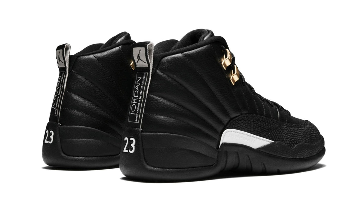 Air Jordan 12 Retro "The Master" sneaker product image 4 | Foot Spikes
