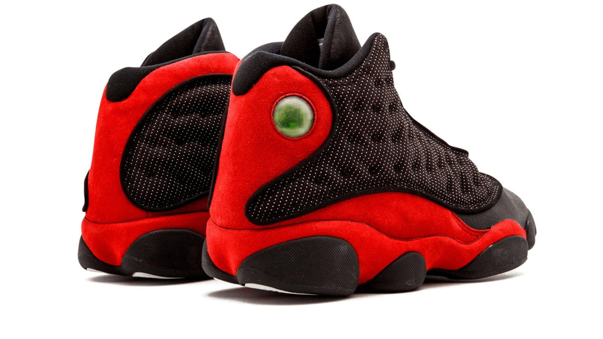 Air Jordan 13 Retro "Bred 2013 Release" sneaker product image 4 | Foot Spikes
