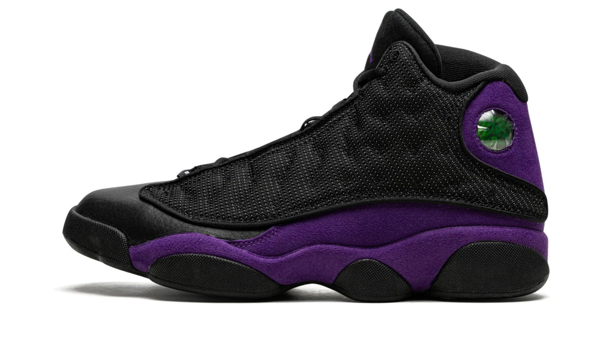 Air Jordan 13 Retro "Court Purple" sneaker product image 1 | Foot Spikes