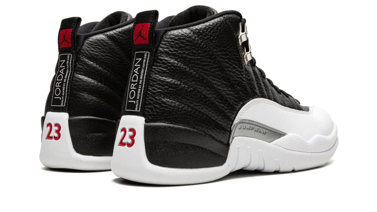 Air Jordan 12 Retro "Playoffs 2022" sneaker product image 4 | Foot Spikes