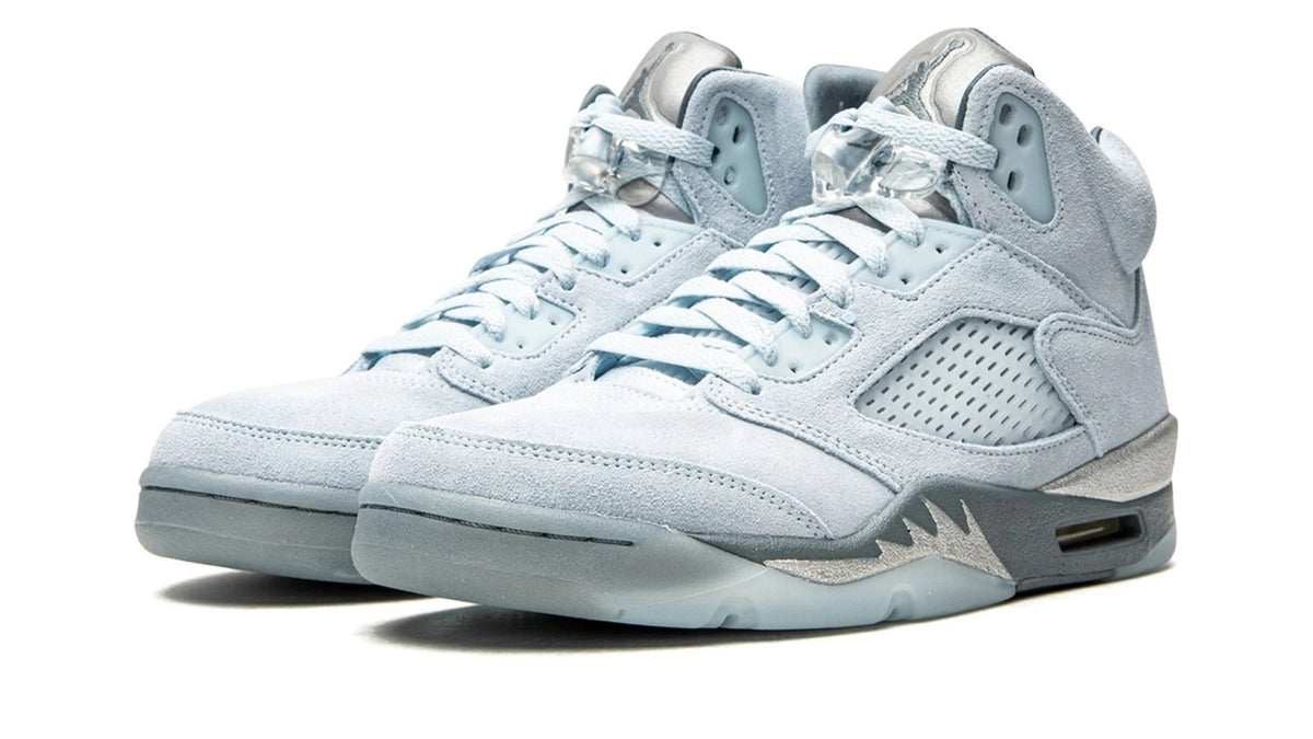 AIR JORDAN 5 RETRO WMNS "Blue Bird" sneaker product image 2 | Foot Spikes