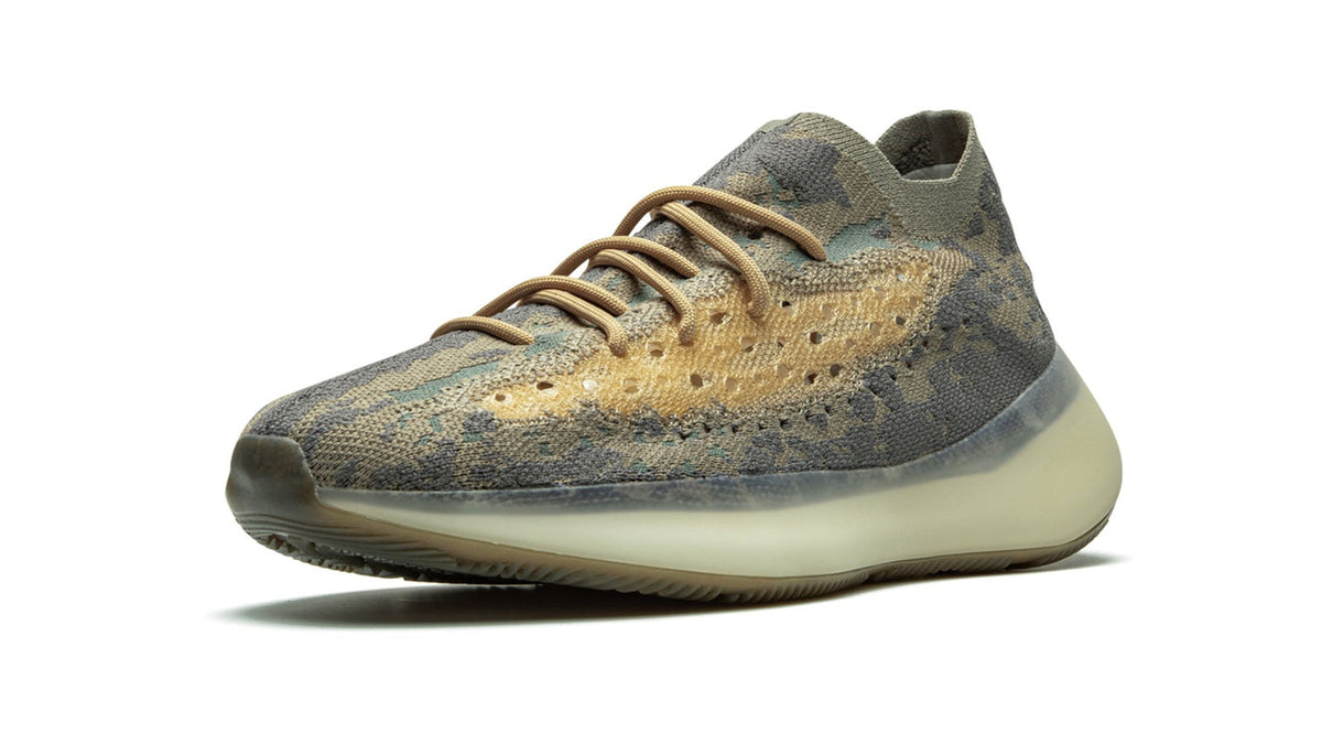 YEEZY BOOST 380 "Mist Reflective" sneaker product image 4 | Foot Spikes