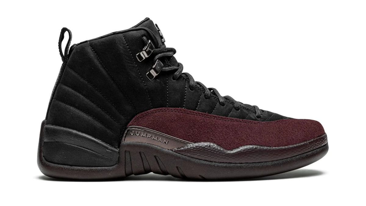 AIR JORDAN 12 RETRO WMNS "A Ma Maniére - Black" sneaker product image 3 | Foot Spikes