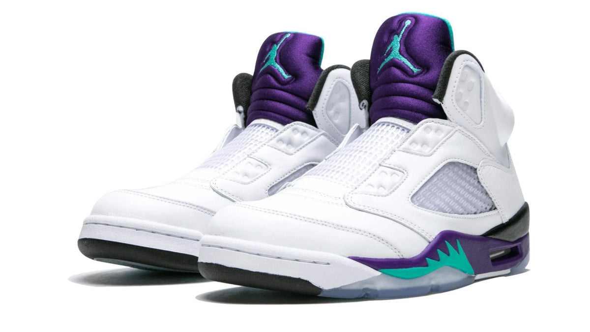 Jordan 5 Retro NRG Fresh Prince "Fresh Prince of Bel-Air" sneaker product image 2 | Foot Spikes