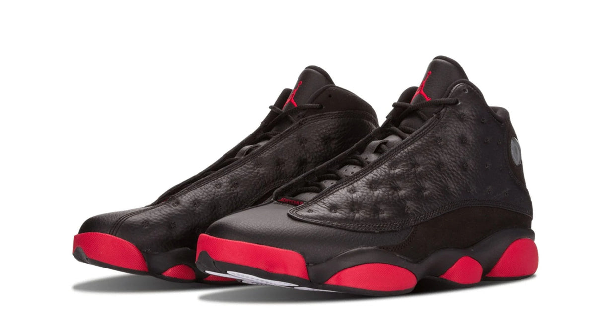 Air Jordan 13 Retro "Dirty Bred" sneaker product image 2 | Foot Spikes