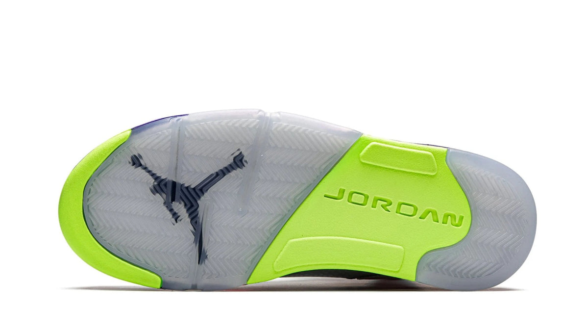 Air Jordan 5 Retro "Alternate Bel-Air" sneaker product image 5 | Foot Spikes