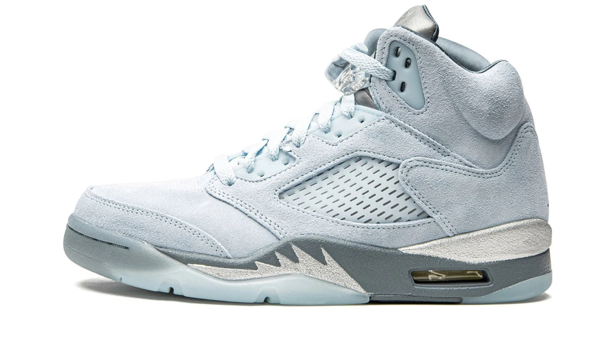 AIR JORDAN 5 RETRO WMNS "Blue Bird" sneaker product image 1 | Foot Spikes