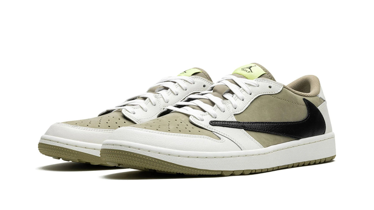 AIR JORDAN 1 LOW GOLF "Travis Scott" sneaker product image 2 | Foot Spikes