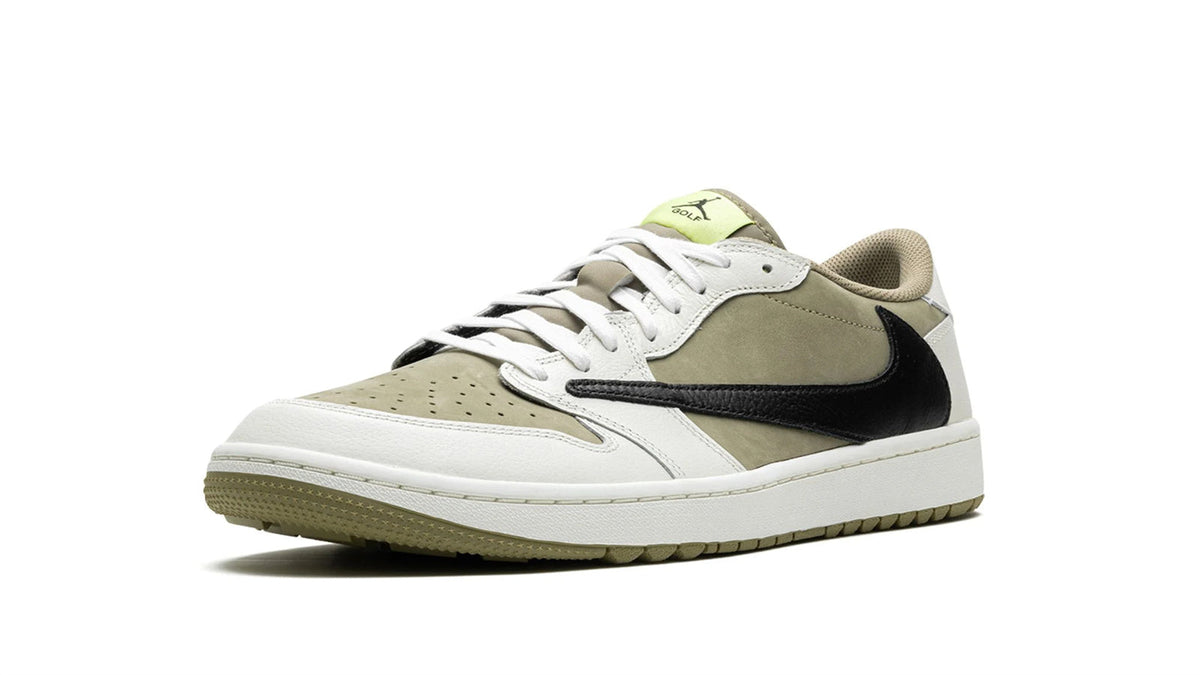 AIR JORDAN 1 LOW GOLF "Travis Scott" sneaker product image 3 | Foot Spikes