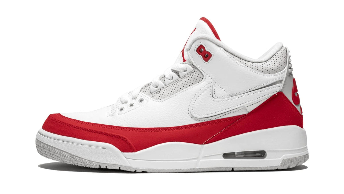 Air Jordan 3 Retro Tinker "Air Max 1 - University Red" sneaker product image 1 | Foot Spikes