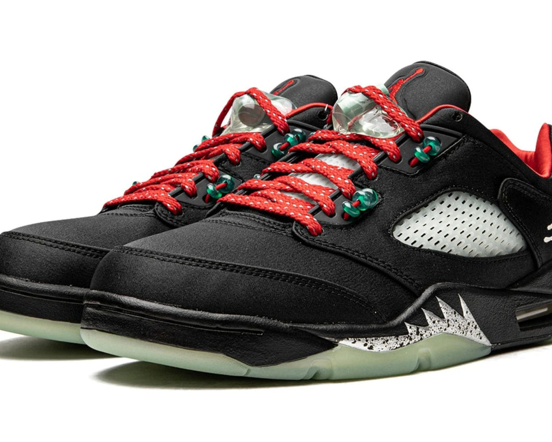 Air Jordan 5 Low "Clot" sneaker product image 2 | Foot Spikes