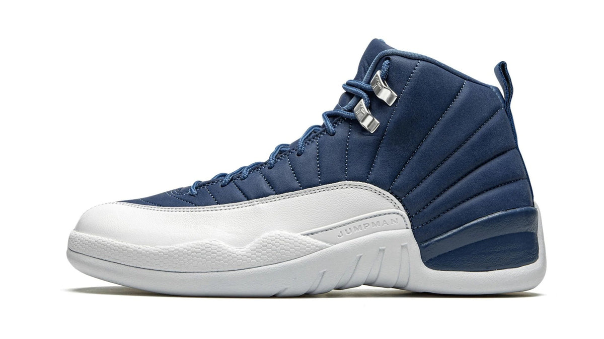Air Jordan 12 Retro "Indigo" sneaker product image 1 | Foot Spikes