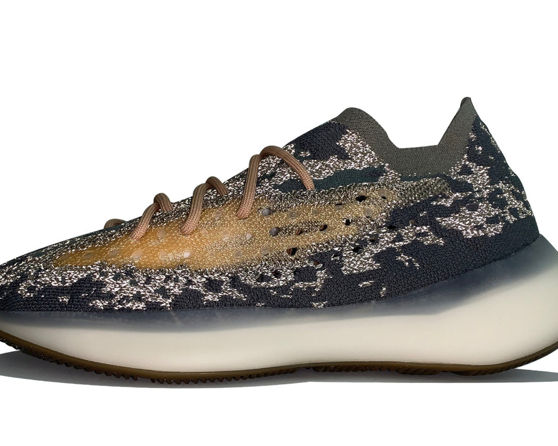 YEEZY BOOST 380 "Mist Reflective" sneaker product image 3 | Foot Spikes