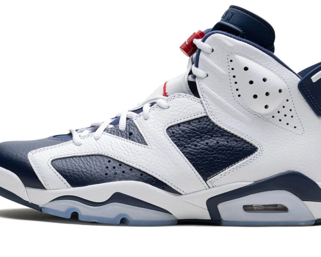 Air Jordan 6 "Olympic" sneaker product image 1 | Foot Spikes
