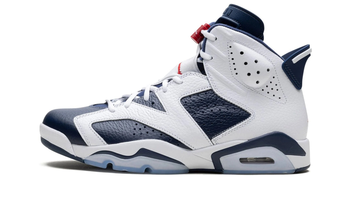 Air Jordan 6 "Olympic" sneaker product image 1 | Foot Spikes