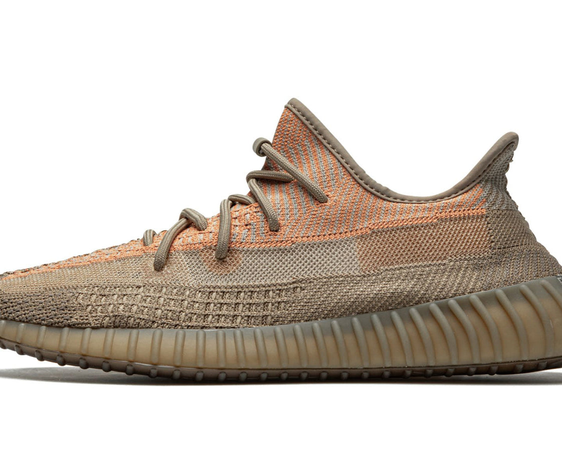 YEEZY BOOST 350 V2 "Sand Taupe" sneaker product image 1 | Foot Spikes