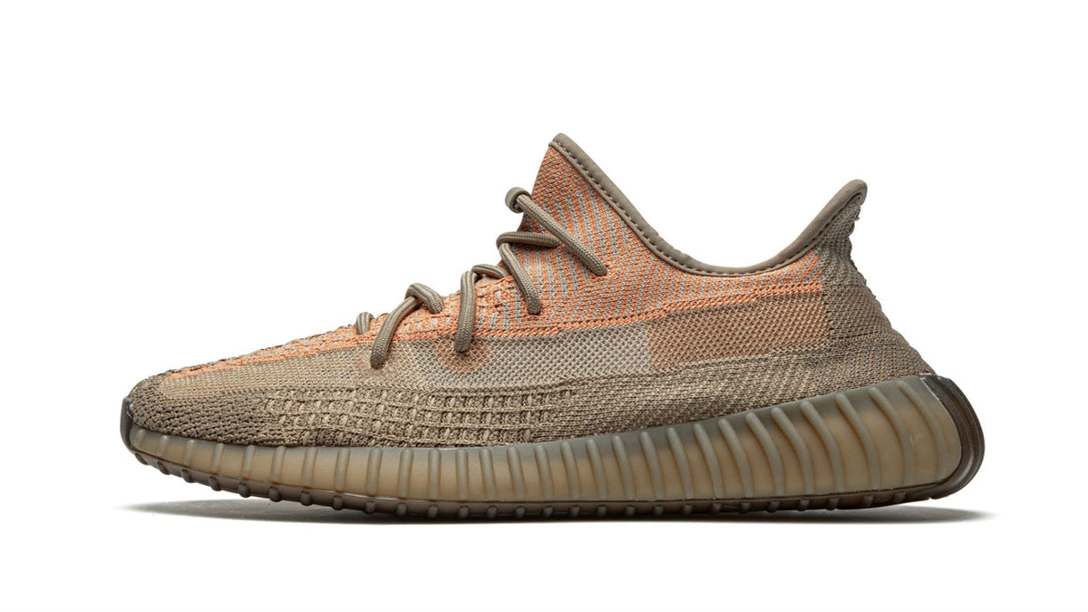 YEEZY BOOST 350 V2 "Sand Taupe" sneaker product image 1 | Foot Spikes