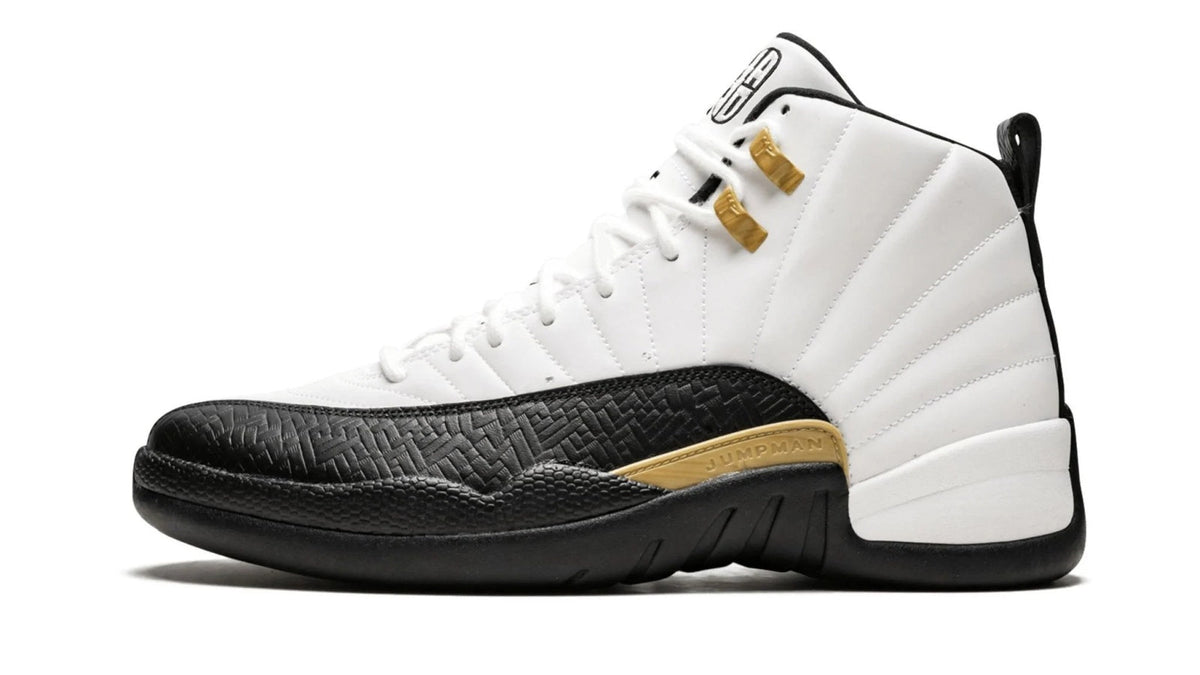 Air Jordan 12 Retro CNY "Chinese New Year" sneaker product image 1 | Foot Spikes