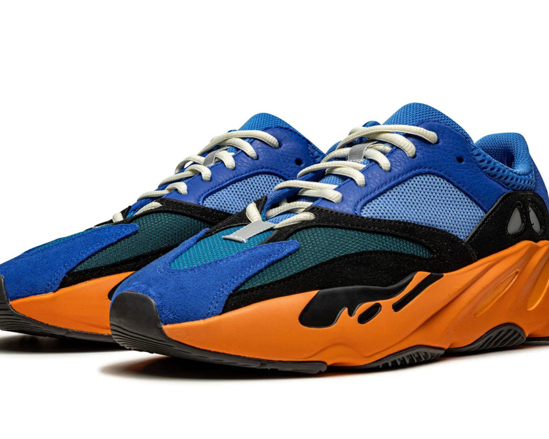 YEEZY BOOST 700 "Bright Blue" sneaker product image 2 | Foot Spikes