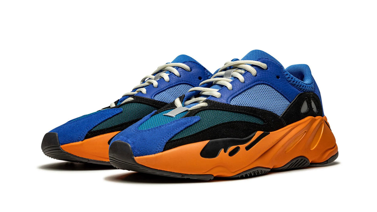 YEEZY BOOST 700 "Bright Blue" sneaker product image 2 | Foot Spikes