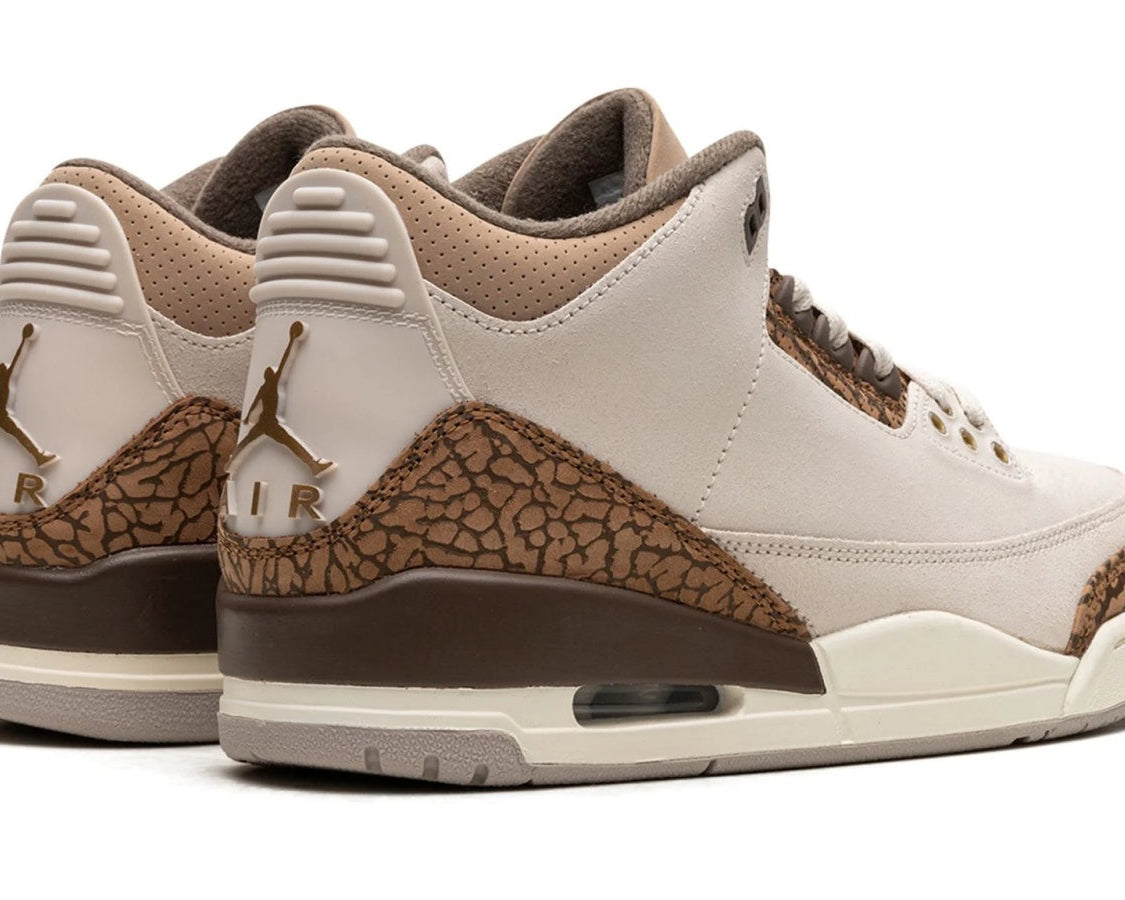 Air Jordan 3 "Palomino" sneaker product image 4 | Foot Spikes