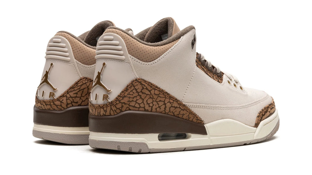 Air Jordan 3 "Palomino" sneaker product image 4 | Foot Spikes