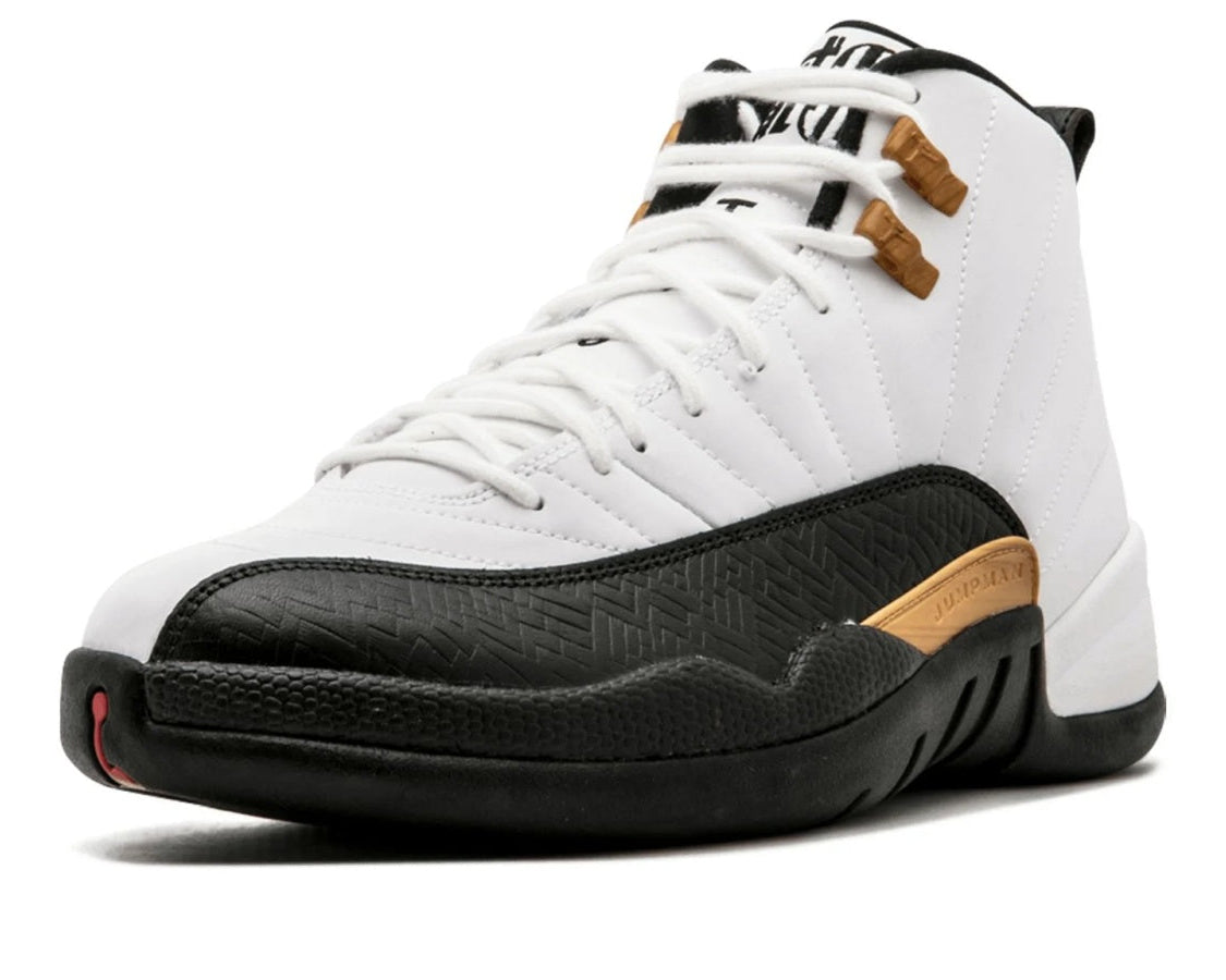 Air Jordan 12 Retro CNY "Chinese New Year" sneaker product image 3 | Foot Spikes