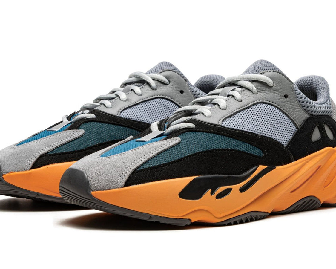 YEEZY 700 "Wash Orange" sneaker product image 2 | Foot Spikes
