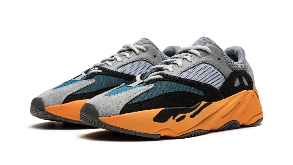 YEEZY 700 "Wash Orange" sneaker product image 2 | Foot Spikes