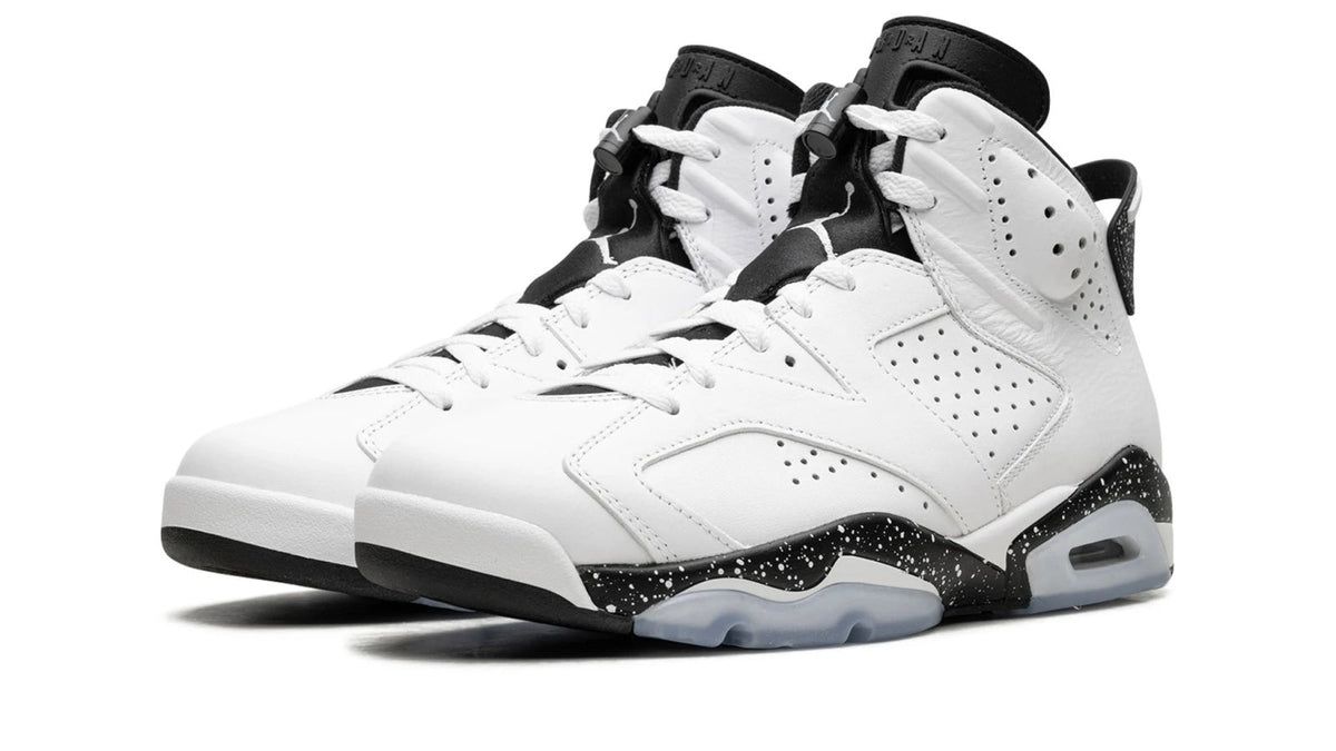Air Jordan 6 "Reverse Oreo" sneaker product image 2 | Foot Spikes