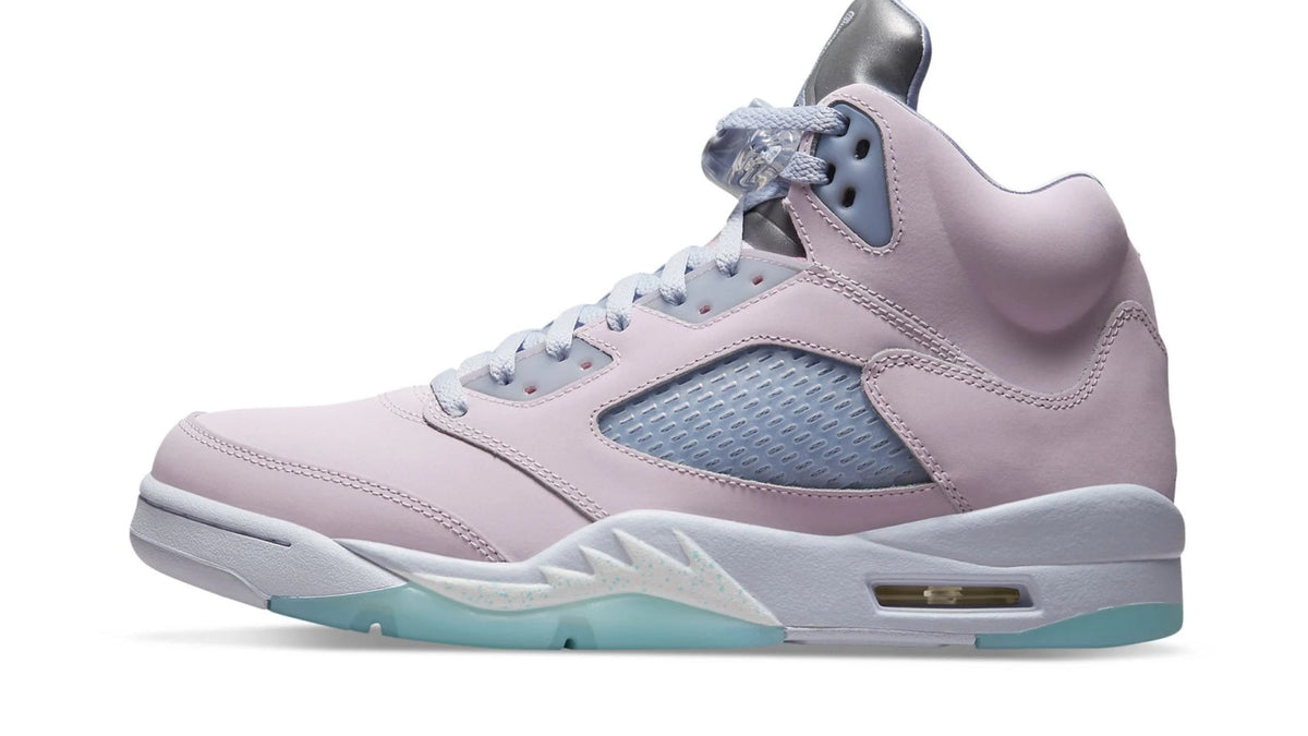 Air Jordan 5 Retro "Regal Pink" sneaker product image 1 | Foot Spikes